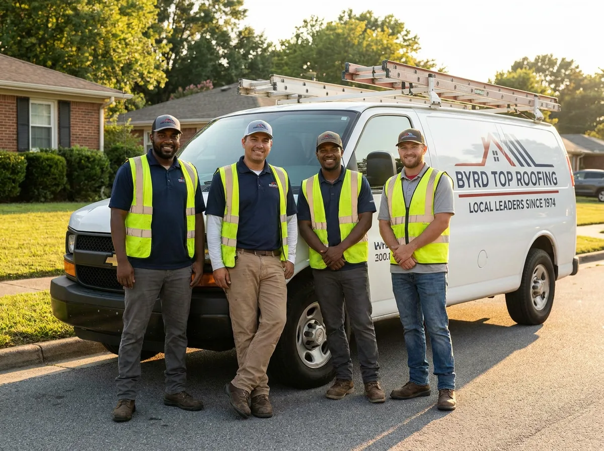 Roofing company in Redford, TX